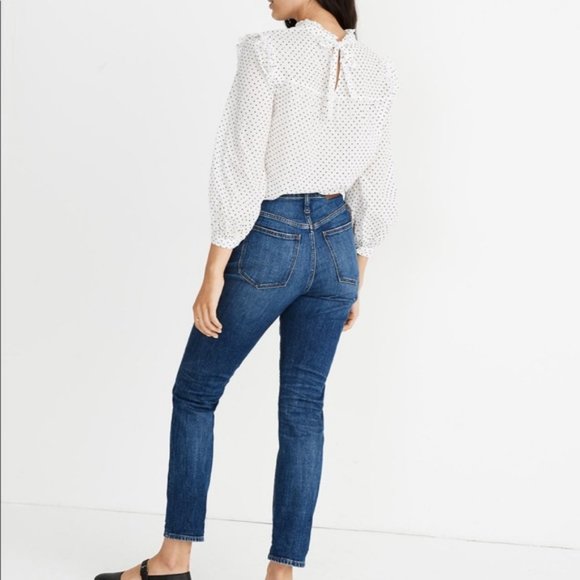 The High-Rise Slim Boyjean in Barksdale Wa… - Picture 10 of 11